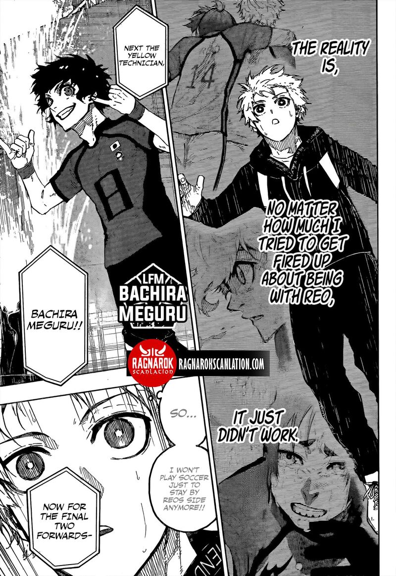 Blue Lock, Chapter 312 image 10